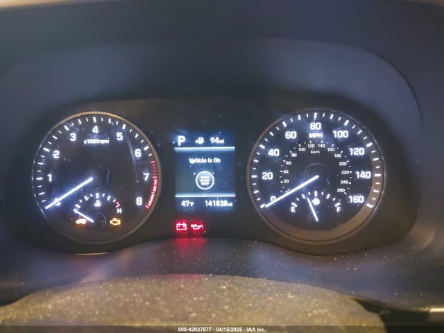 KM8J3CAL6KU932121 Hyundai TUCSON SEL