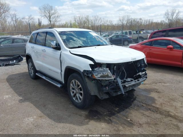 2014 JEEP GRAND CHEROKEE 1C4RJFBG9EC122590