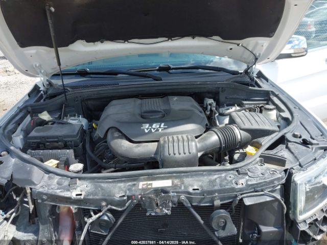 2014 JEEP GRAND CHEROKEE 1C4RJFBG9EC122590 Photo 9