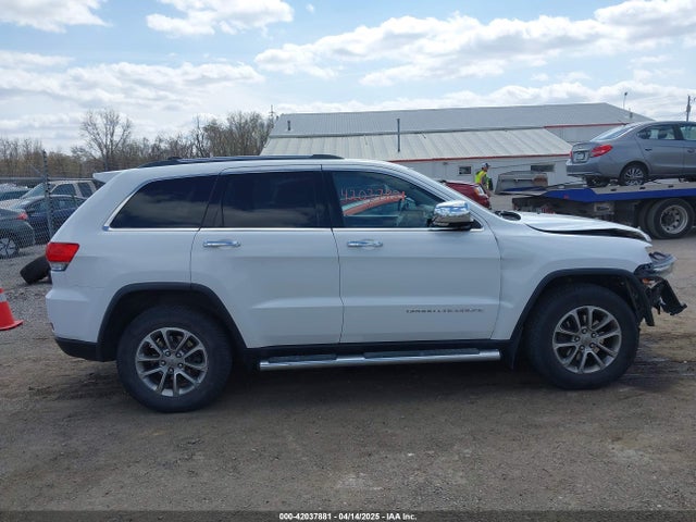 1C4RJFBG9EC122590 Jeep Grand Cherokee