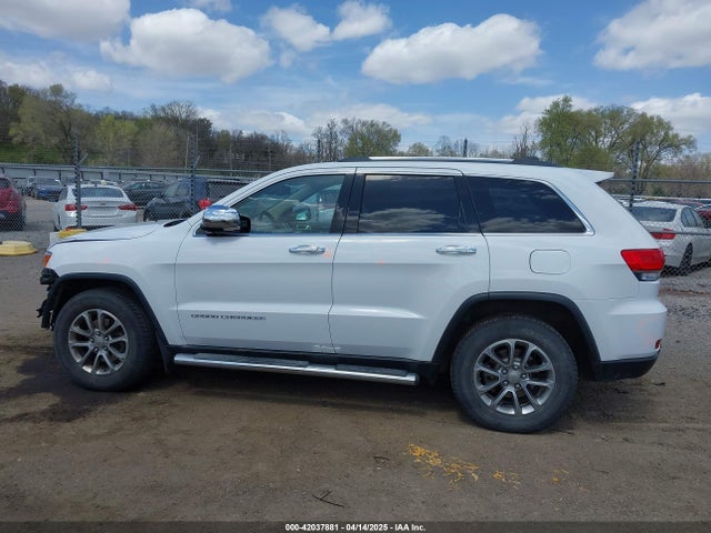 1C4RJFBG9EC122590 Jeep Grand Cherokee