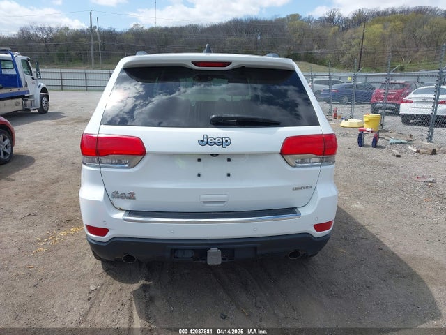 1C4RJFBG9EC122590 Jeep Grand Cherokee