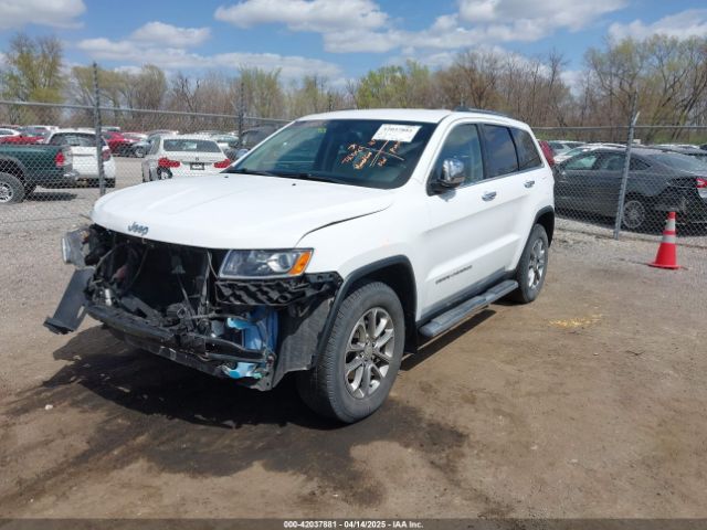 2014 JEEP GRAND CHEROKEE 1C4RJFBG9EC122590 Photo 1