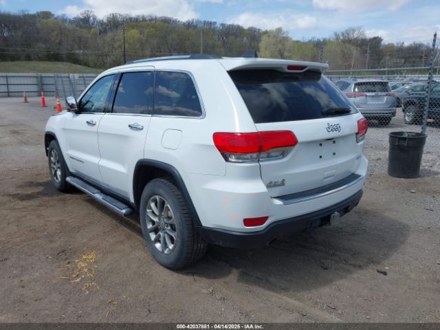 2014 JEEP GRAND CHEROKEE 1C4RJFBG9EC122590 Photo 2