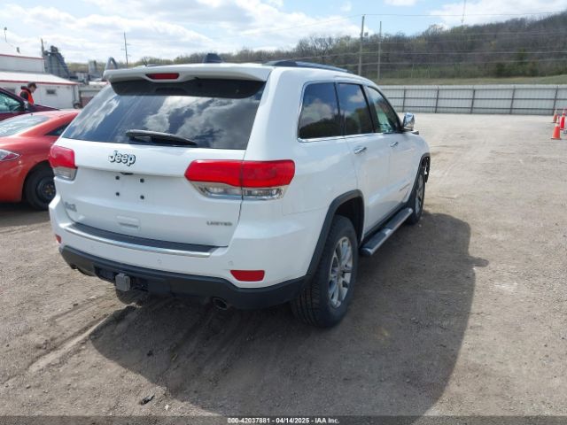 2014 JEEP GRAND CHEROKEE 1C4RJFBG9EC122590 Photo 3