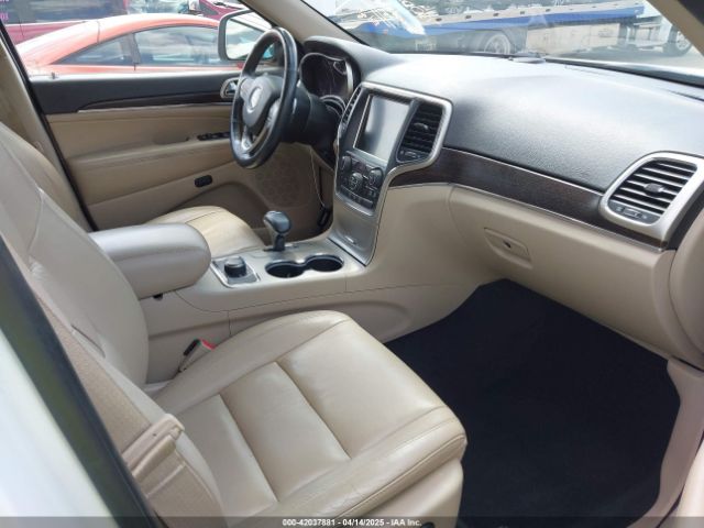 2014 JEEP GRAND CHEROKEE 1C4RJFBG9EC122590 Photo 4