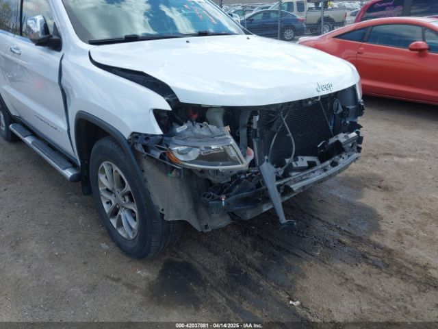 2014 JEEP GRAND CHEROKEE 1C4RJFBG9EC122590 Photo 5