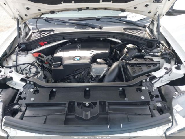 5UXWX9C58G0D95249 BMW X3 Xdrive28i