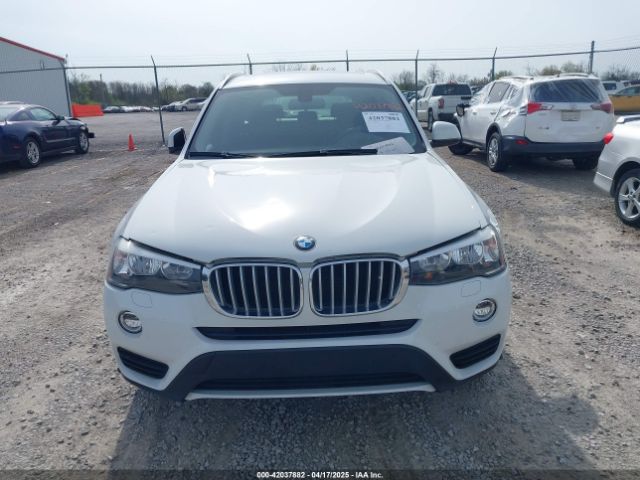 5UXWX9C58G0D95249 BMW X3 Xdrive28i