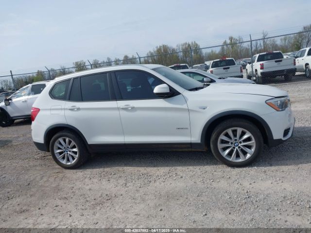 5UXWX9C58G0D95249 BMW X3 Xdrive28i