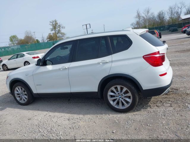 5UXWX9C58G0D95249 BMW X3 Xdrive28i