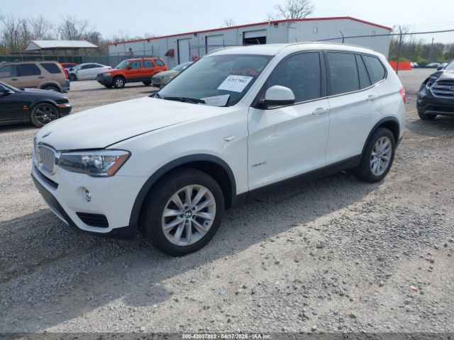 5UXWX9C58G0D95249 BMW X3 Xdrive28i
