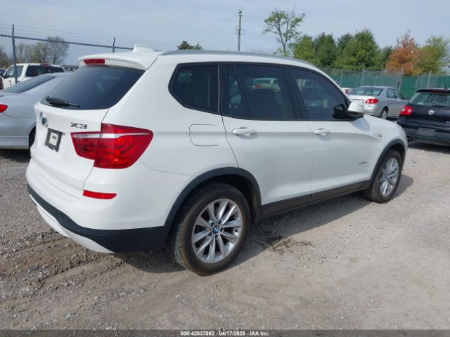 5UXWX9C58G0D95249 BMW X3 Xdrive28i