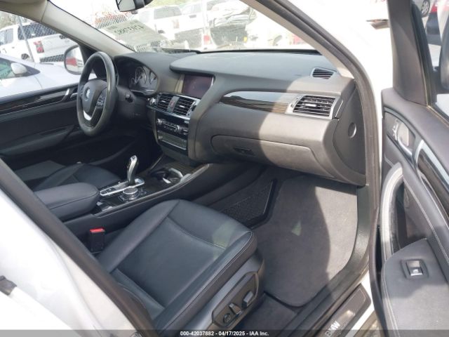 5UXWX9C58G0D95249 BMW X3 Xdrive28i