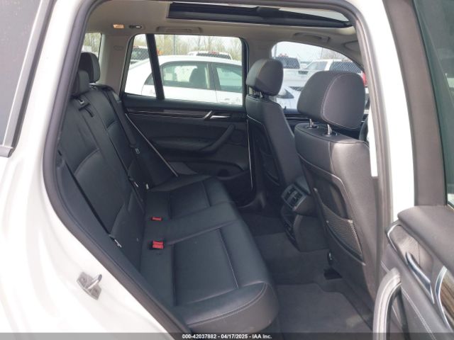 5UXWX9C58G0D95249 BMW X3 Xdrive28i
