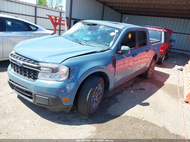 3FTTW8E99PRA53842 Ford Maverick