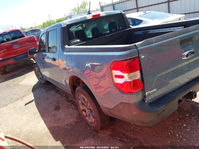 3FTTW8E99PRA53842 Ford Maverick