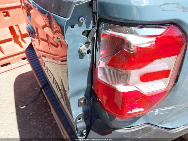 3FTTW8E99PRA53842 Ford Maverick