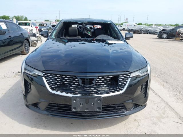 1G6DK5RK6M0106605 Cadillac Ct4 Luxury