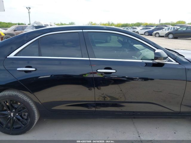 1G6DK5RK6M0106605 Cadillac Ct4 Luxury