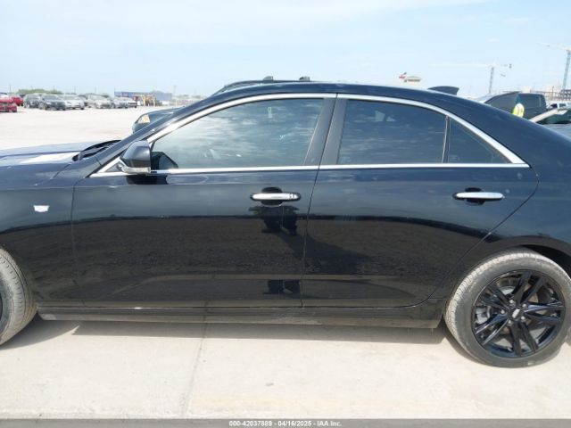 1G6DK5RK6M0106605 Cadillac Ct4 Luxury