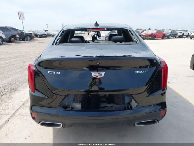 1G6DK5RK6M0106605 Cadillac Ct4 Luxury