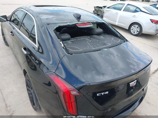 1G6DK5RK6M0106605 Cadillac Ct4 Luxury