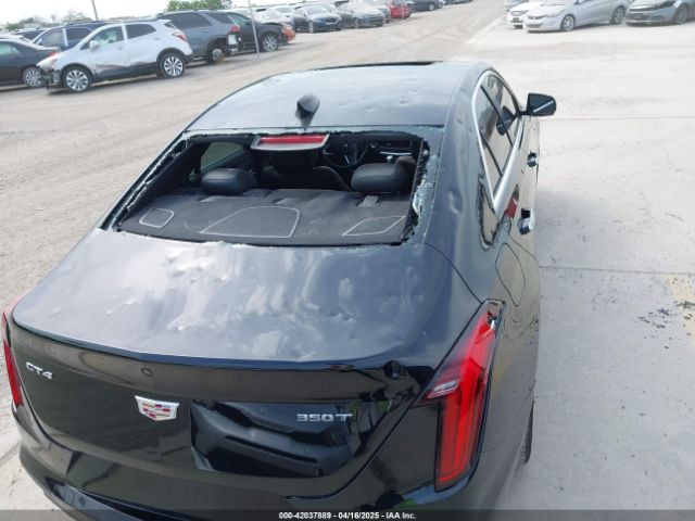 1G6DK5RK6M0106605 Cadillac Ct4 Luxury