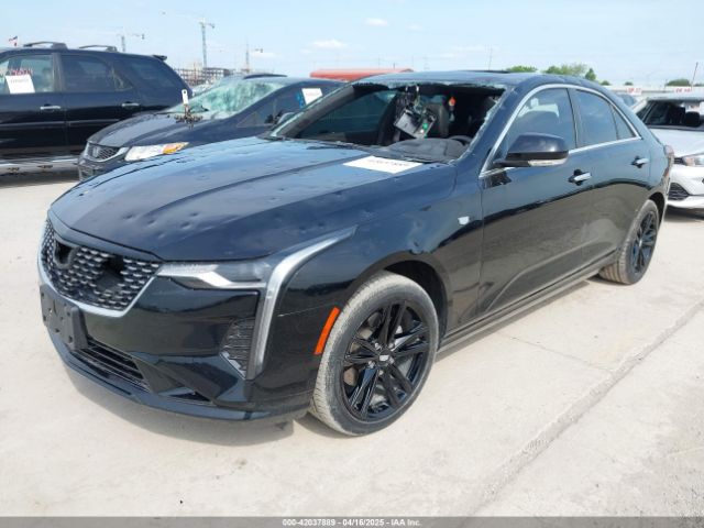 1G6DK5RK6M0106605 Cadillac Ct4 Luxury