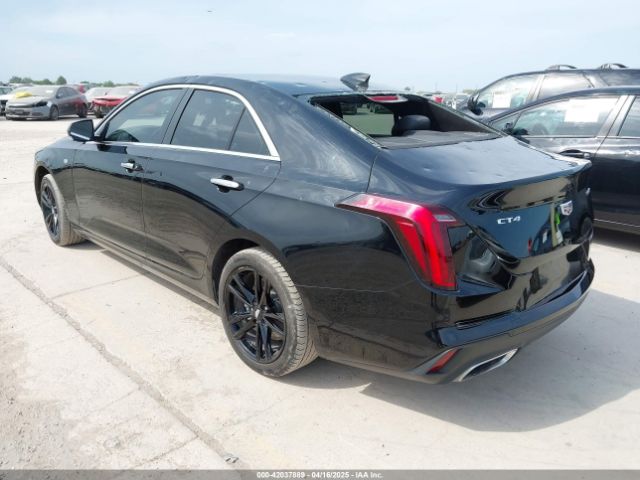 1G6DK5RK6M0106605 Cadillac Ct4 Luxury