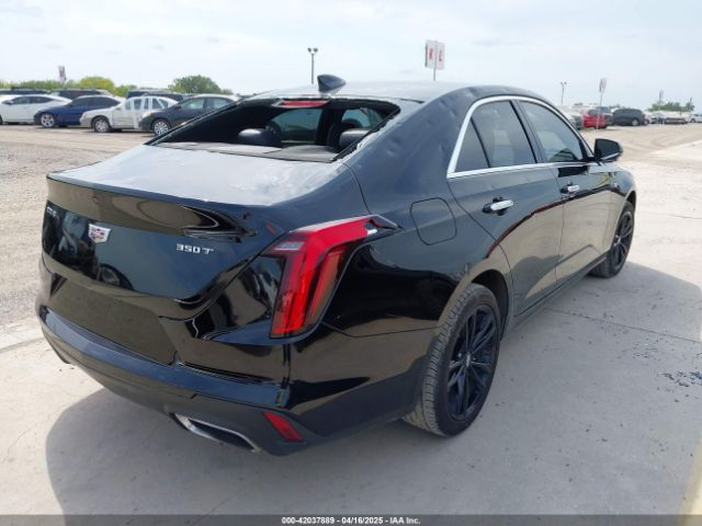 1G6DK5RK6M0106605 Cadillac Ct4 Luxury