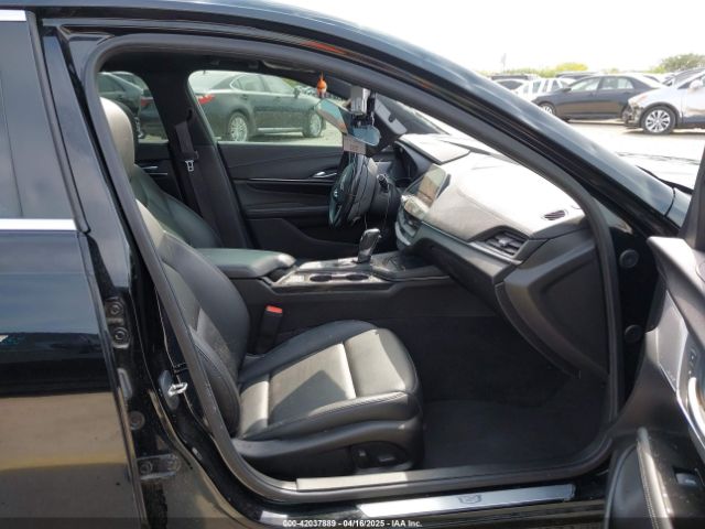 1G6DK5RK6M0106605 Cadillac Ct4 Luxury