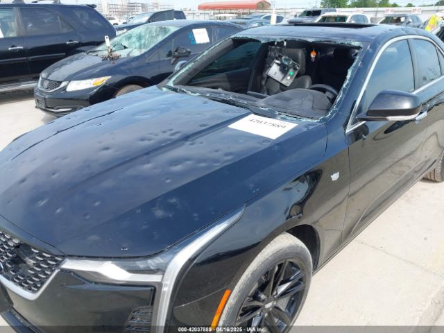 1G6DK5RK6M0106605 Cadillac Ct4 Luxury