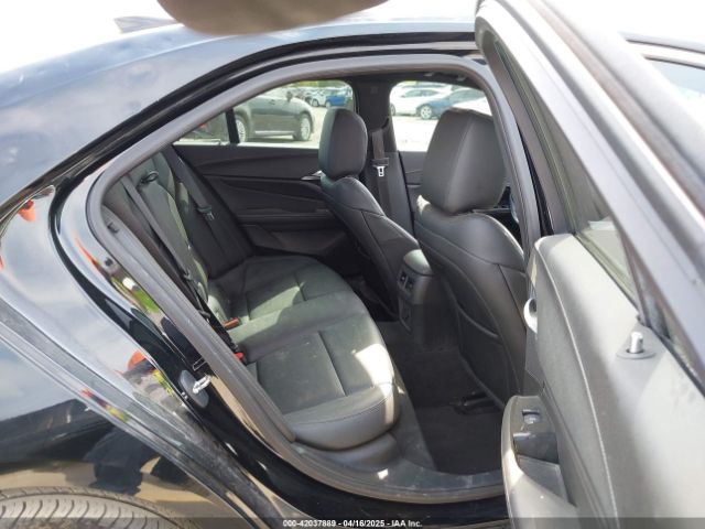 1G6DK5RK6M0106605 Cadillac Ct4 Luxury