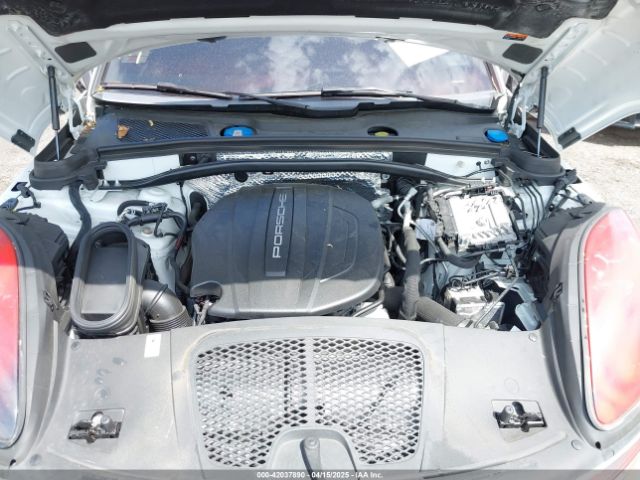 2020 PORSCHE MACAN WP1AA2A55LLB05187 Photo 9