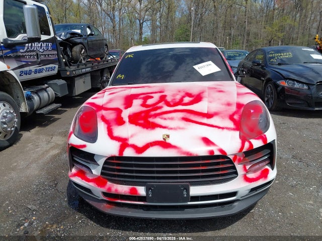WP1AA2A55LLB05187 Porsche Macan