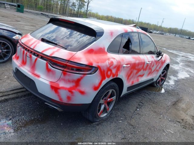 2020 PORSCHE MACAN WP1AA2A55LLB05187 Photo 3
