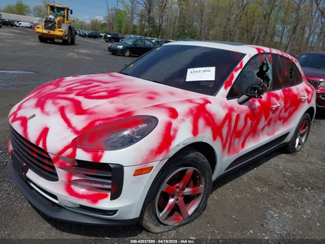 2020 PORSCHE MACAN WP1AA2A55LLB05187 Photo 5