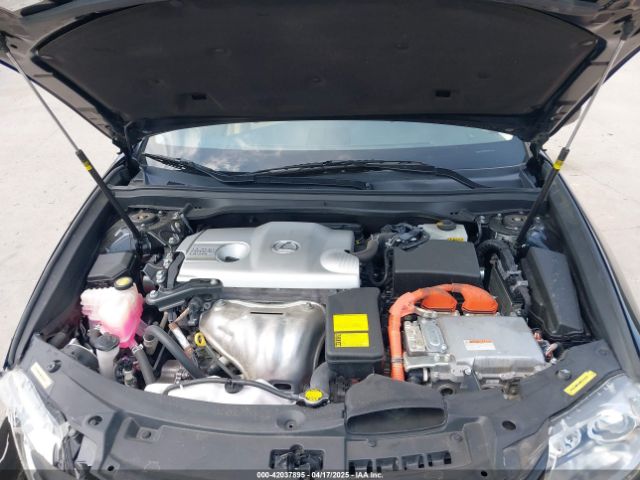 JTHBW1GG5E2056235 Lexus ES 300H