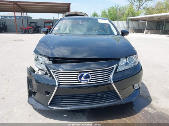 JTHBW1GG5E2056235 Lexus ES 300H