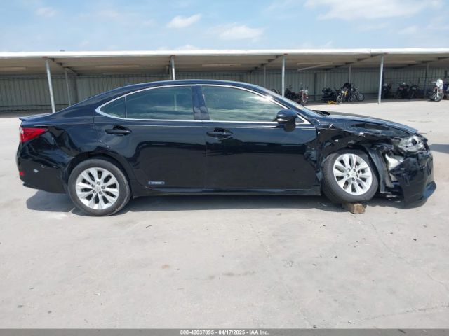 JTHBW1GG5E2056235 Lexus ES 300H