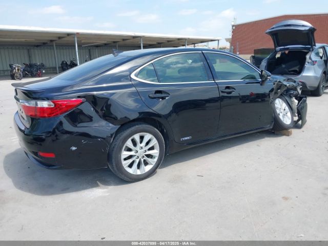 JTHBW1GG5E2056235 Lexus ES 300H