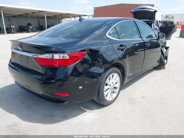 JTHBW1GG5E2056235 Lexus ES 300H