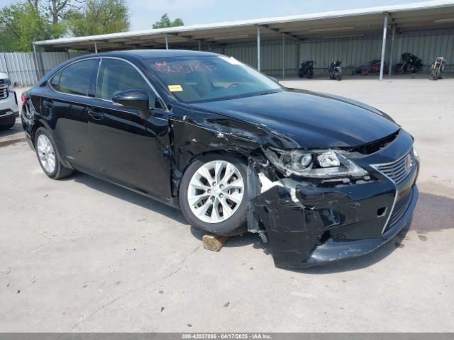 JTHBW1GG5E2056235 Lexus ES 300H