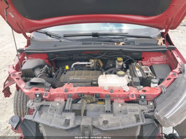 KL4CJASB2JB680725 Buick Encore Preferred
