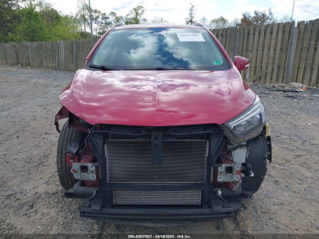 KL4CJASB2JB680725 Buick Encore Preferred