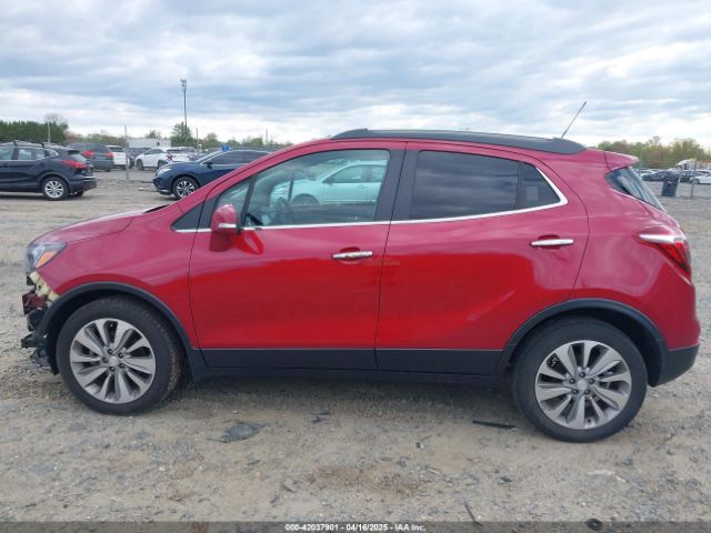 KL4CJASB2JB680725 Buick Encore Preferred