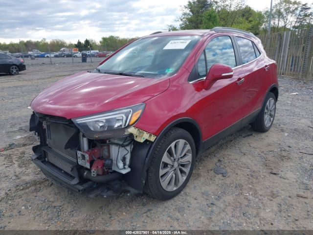 KL4CJASB2JB680725 Buick Encore Preferred