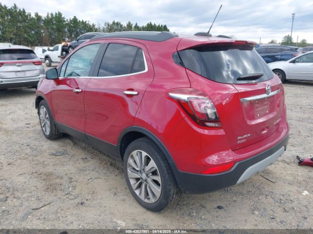 KL4CJASB2JB680725 Buick Encore Preferred