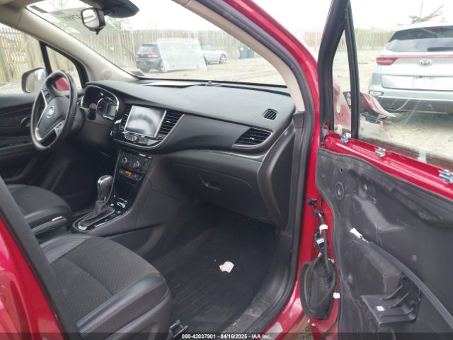 KL4CJASB2JB680725 Buick Encore Preferred